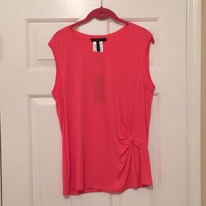 BCBG MAXAZRIA Sleeveless top